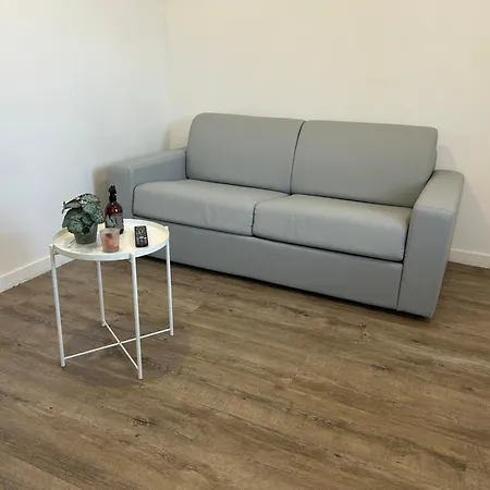 Apartment Superbe Meuble Avec Parking *