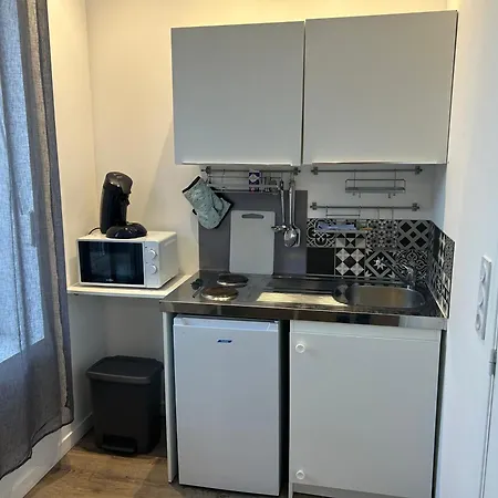 Superbe Meublé Avec Parking *