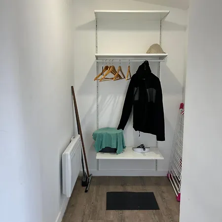 아파트 Superbe Meuble Avec Parking *