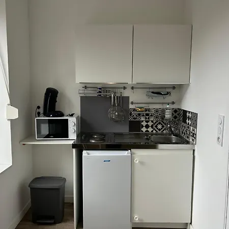 Superbe Meublé Avec Parking *