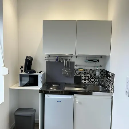 Apartment Superbe Meuble Avec Parking *