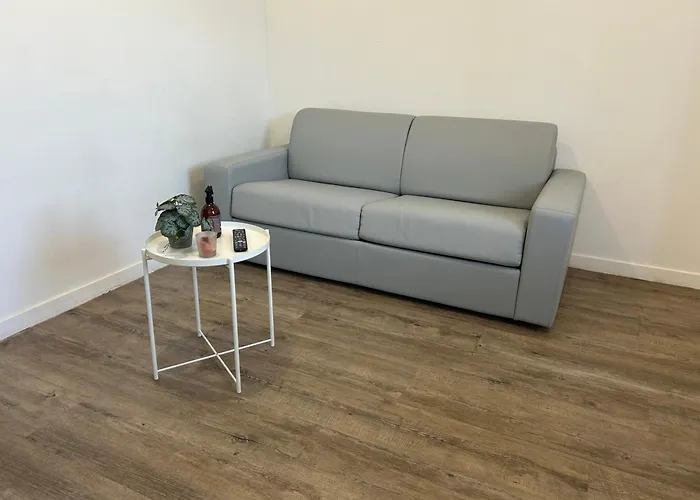 Apartment Superbe Meuble Avec Parking *