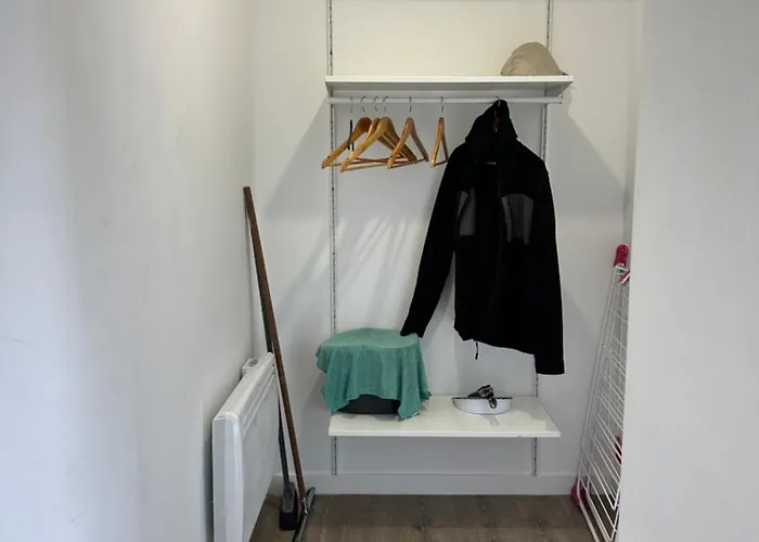 Apartment Superbe Meuble Avec Parking *