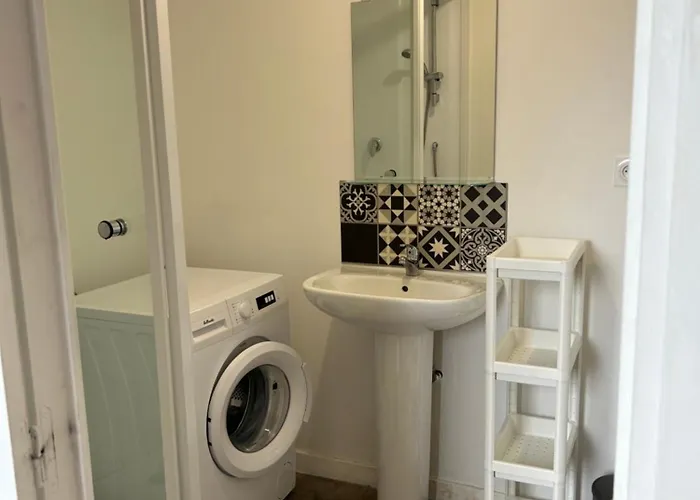 Superbe Meublé Avec Parking