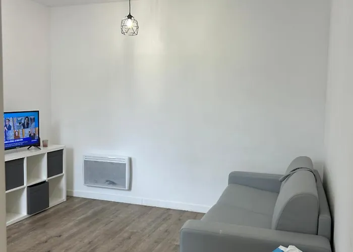 Superbe Meuble Avec Parking Apartment Maubeuge