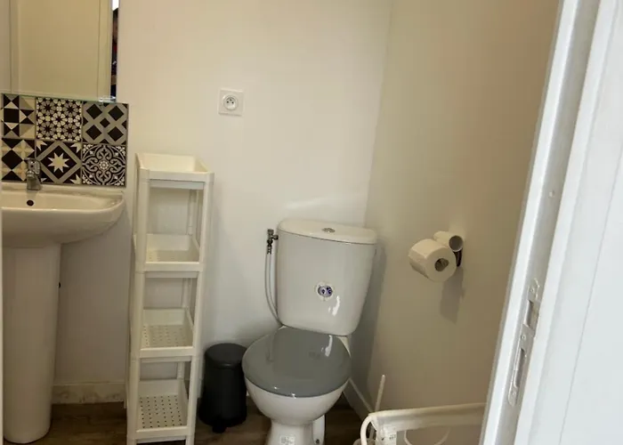 Superbe Meublé Avec Parking Maubeuge