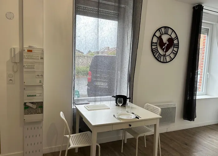 Superbe Meublé Avec Parking